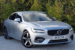 Volvo S90 (16-23) R-Design T4 auto 4d For Sale - Mercedes-Benz of Perth, Perth