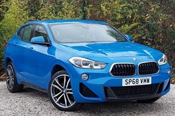 BMW X2 SUV (18-23) sDrive18d M Sport 5d For Sale - Mercedes-Benz of Perth, Perth