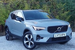 Volvo XC40 SUV (17 on) 2.0 B4P Ultimate Dark 5dr Auto For Sale - Mercedes-Benz of Perth, Perth