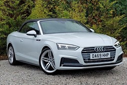 Audi A5 Cabriolet (17-22) S Line 40 TFSI 190PS 2d For Sale - Mercedes-Benz of Perth, Perth