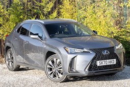 Lexus UX SUV (18 on) 250h F Sport auto 5d For Sale - Mercedes-Benz of Perth, Perth