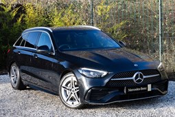 Mercedes-Benz C-Class Estate (21 on) C300d AMG Line 5dr 9G-Tronic For Sale - Mercedes-Benz of Perth, Perth