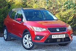 SEAT Arona SUV (18 on) SE Technology 1.0 TSI 115PS DSG auto (07/2018 on) 5d For Sale - Mercedes-Benz of Perth, Perth