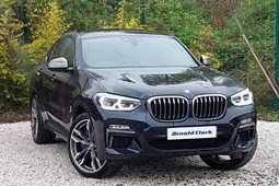 BMW X4 SUV (18 on) M40i Sport Automatic 5d For Sale - Mercedes-Benz of Perth, Perth