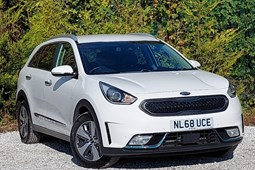 Kia Niro SUV (16-22) PHEV 1.6 GDi 8.9kWh lithium-ion 139bhp DCT auto 5d For Sale - Mercedes-Benz of Perth, Perth