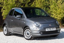 Fiat 500 Hatchback (08-24) Lounge Mild Hybrid 1.0 70hp 3d For Sale - Mercedes-Benz of Perth, Perth