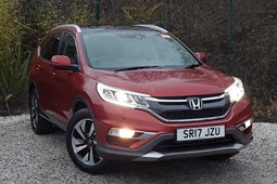 Honda CR-V (12-18) 1.6 i-DTEC EX 5d For Sale - Mercedes-Benz of Perth, Perth