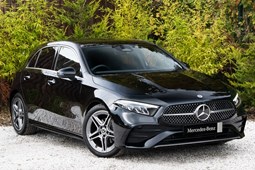 Mercedes-Benz A-Class Hatchback (18 on) A200 AMG Line Executive 5dr Auto For Sale - Mercedes-Benz of Perth, Perth