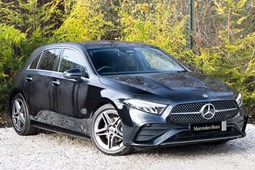 Mercedes-Benz A-Class Hatchback (18 on) A200d AMG Line Executive 5dr Auto For Sale - Mercedes-Benz of Perth, Perth