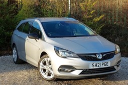 Vauxhall Astra Sports Tourer (16-21) SRi Nav 1.2 Turbo (145PS) (09/19-on) 5d For Sale - Mercedes-Benz of Perth, Perth