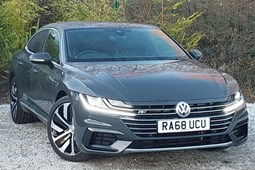 Volkswagen Arteon Coupe (17-24) R-Line 1.5 TSI 150PS DSG auto 5d For Sale - Mercedes-Benz of Perth, Perth