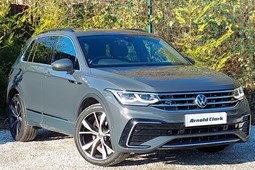 Volkswagen Tiguan (16-24) 1.5 TSI 150 R Line 5dr DSG For Sale - Mercedes-Benz of Perth, Perth