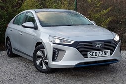 Hyundai Ioniq Hatchback (16-22) Hybrid Premium 1.6 GDi auto 4d For Sale - Mercedes-Benz of Perth, Perth