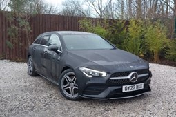 Mercedes-Benz CLA Shooting Brake (19 on) CLA200 AMG Line 7G-DCT auto 5d For Sale - Mercedes-Benz of Perth, Perth