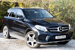 Mercedes-Benz GLE-Class 4x4 (15-19) GLE 250 d 4Matic AMG Line Premium 5d 9G-Tronic For Sale - Mercedes-Benz of Perth, Perth