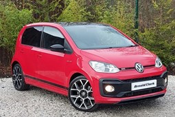 Volkswagen Up (12-23) GTI 1.0 TSI 115PS S/S 5d For Sale - Mercedes-Benz of Perth, Perth