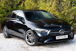 Mercedes-Benz CLA Shooting Brake (19 on) CLA 200 AMG Line Executive 5dr Tip Auto For Sale - Mercedes-Benz of Perth, Perth