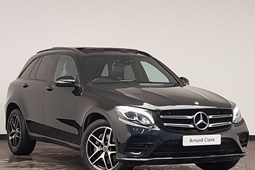 Mercedes-Benz GLC-Class (15-22) GLC 250 4Matic AMG Night Edition 9G-Tronic Plus auto 5d For Sale - Mercedes-Benz of Perth, Perth