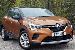 Renault Captur (20 on) Play TCe 100 5d For Sale - Mercedes-Benz of Perth, Perth