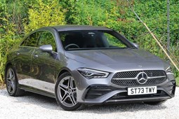 Mercedes-Benz CLA Coupe (19 on) CLA 220d AMG Line Executive 4dr Tip Auto For Sale - Mercedes-Benz of Perth, Perth