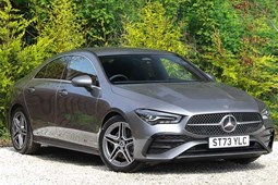 Mercedes-Benz CLA Coupe (19 on) CLA 220d AMG Line Executive 4dr Tip Auto For Sale - Mercedes-Benz of Perth, Perth