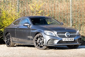 Mercedes-Benz C-Class Coupe (15-23) C 200 AMG Line Premium 9G-Tronic Plus (06/2018 on) 2d For Sale - Mercedes-Benz of Perth, Perth