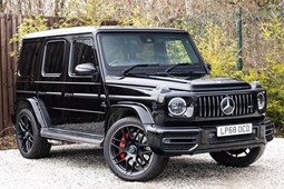 Mercedes-AMG G-Class SUV (18 on) G 63 AMG Speedshift Plus 9G-Tronic auto 5d For Sale - Mercedes-Benz of Perth, Perth