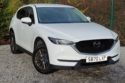 Mazda CX-5 SUV (17 on) Skyactiv-G 165ps 2WD SE-L 5d For Sale - Mercedes-Benz of Perth, Perth