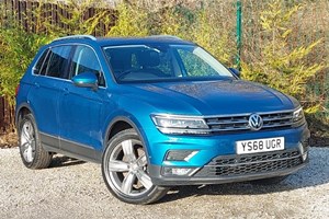 Volkswagen Tiguan (16-24) SEL 2.0 TDI SCR BMT 190PS 4Motion DSG auto 5d For Sale - Mercedes-Benz of Perth, Perth