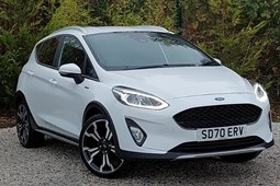 Ford Fiesta Active (18-22) X Edition 1.0T EcoBoost 125PS 5d For Sale - Mercedes-Benz of Perth, Perth