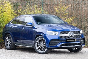 Mercedes-Benz GLE SUV (19 on) GLE 350 de 4Matic AMG Line 5 seats 9G-Tronic auto 5d For Sale - Mercedes-Benz of Perth, Perth