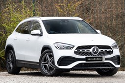 Mercedes-Benz GLA-Class (20 on) GLA 200 d AMG Line Executive 8G-DCT auto 5d For Sale - Mercedes-Benz of Perth, Perth