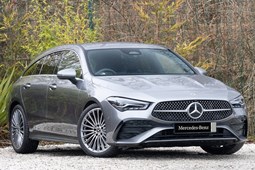 Mercedes-Benz CLA Shooting Brake (19 on) CLA 200 AMG Line Premium 5dr Tip Auto For Sale - Mercedes-Benz of Perth, Perth