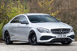 Mercedes-Benz CLA-Class (13-19) CLA 220 d AMG Line 7G-DCT auto 4d For Sale - Mercedes-Benz of Perth, Perth