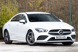 Mercedes-Benz CLA Coupe (19 on) CLA 200 AMG Line Premium 7G-DCT auto 4d For Sale - Mercedes-Benz of Perth, Perth