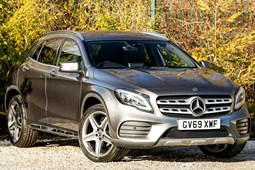 Mercedes-Benz GLA-Class (14-20) GLA 180 AMG Line Edition 7G-DCT auto 5d For Sale - Mercedes-Benz of Perth, Perth