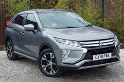 Mitsubishi Eclipse Cross SUV (17-21) 4 1.5 2WD 5d For Sale - Mercedes-Benz of Perth, Perth