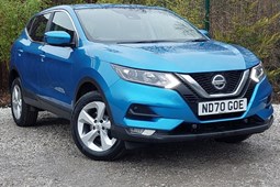 Nissan Qashqai (14-21) Acenta Premium 1.3 DIG-T 140 5d For Sale - Mercedes-Benz of Perth, Perth