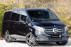 Mercedes-Benz V-Class (14 on) V 220 d Sport Long 9G-Tronic Plus auto 5d For Sale - Mercedes-Benz of Perth, Perth