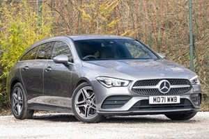 Mercedes-Benz CLA Shooting Brake (19 on) CLA200 AMG Line 7G-DCT auto 5d For Sale - Mercedes-Benz of Perth, Perth