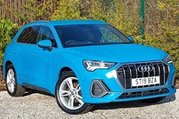 Audi Q3 SUV (18 on) S Line 35 TFSI 150PS S Tronic auto 5d For Sale - Mercedes-Benz of Perth, Perth