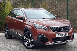 Peugeot 3008 SUV (16-24) Allure 1.2 PureTech 130 S&S EAT8 auto 5d For Sale - Mercedes-Benz of Perth, Perth