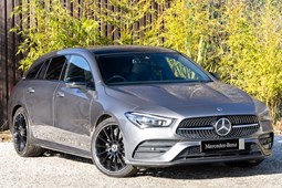 Mercedes-Benz CLA Shooting Brake (19 on) CLA 220d AMG Line Premium + Night Ed 5dr Tip Auto For Sale - Mercedes-Benz of Perth, Perth