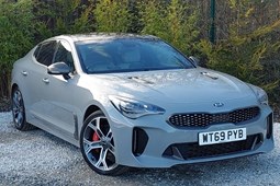 Kia Stinger Coupe (17 on) GT S 3.3 T-GDi 365bhp ISG auto 5d For Sale - Mercedes-Benz of Perth, Perth