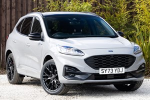 Ford Kuga SUV (20 on) 2.5 PHEV Graphite Tech Edition 5dr CVT For Sale - Mercedes-Benz of Perth, Perth
