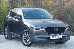 Mazda CX-5 SUV (17 on) Skyactiv-G 165ps 2WD Sport auto 5d For Sale - Mercedes-Benz of Perth, Perth