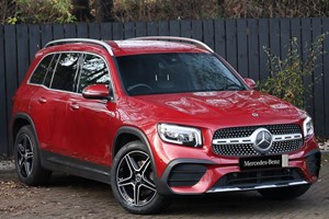 Mercedes-Benz GLB SUV (19-25) GLB 200 AMG Line Premium (7 seats) 7G-Tronic auto 5d For Sale - Mercedes-Benz of Perth, Perth