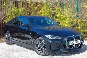 BMW i4 Gran Coupe (21 on) 210kW eDrive35 M Sport 70kWh 5dr Auto For Sale - Mercedes-Benz of Perth, Perth