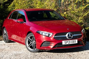 Mercedes-Benz A-Class Hatchback (18 on) A 180 AMG Line Executive 7G-DCT auto 5d For Sale - Mercedes-Benz of Perth, Perth