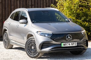 Mercedes-Benz EQA SUV (21 on) EQA 250+ 140kW AMG Line Premium 70.5kWh 5dr Auto For Sale - Mercedes-Benz of Perth, Perth